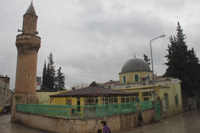 Şeyh Hilal Camisi / Şeyh Ahmet Camisi - Kilis