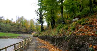 Ulugöl Tabiat Parkı - Ordu