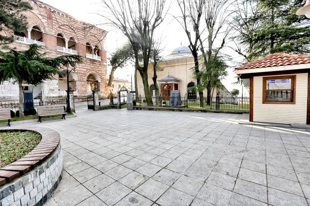 Hüdavendigar Külliyesi / I. Murad Külliyesi - Bursa