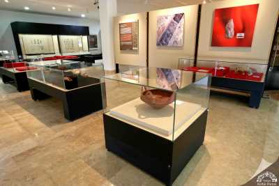 Kaman Kalehöyük Arkeoloji Müzesi - Kırşehir