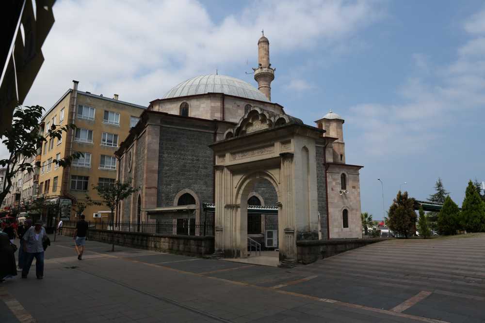 Hacı Miktad Camii - Giresun