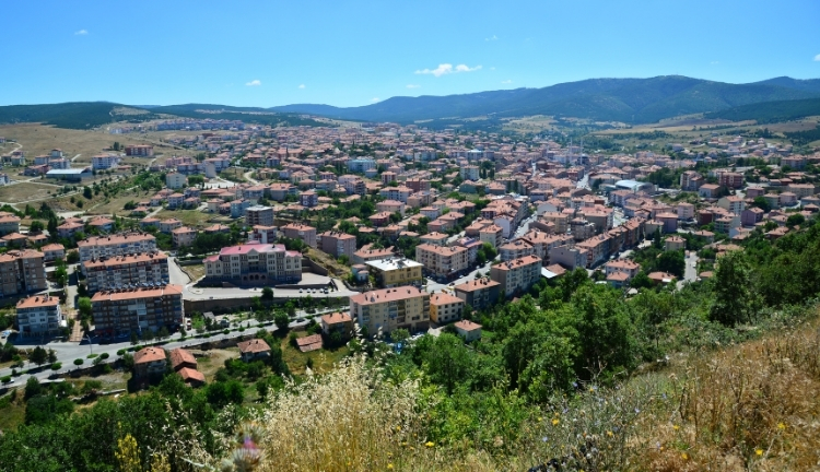 Yozgat'da Gezilecek Yerler , Müzeler ve Ören Yerleri