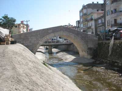 Kemer Köprü - Ordu