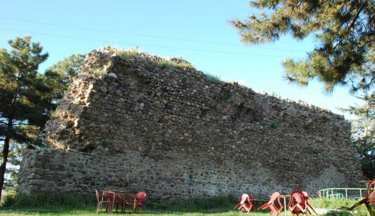 Sandıklı Kalesi - Afyonkarahisar
