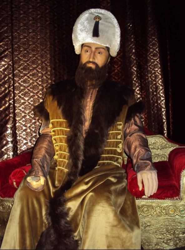 Jale Kuşhan Balmumu Heykel Müzesi - İstanbul