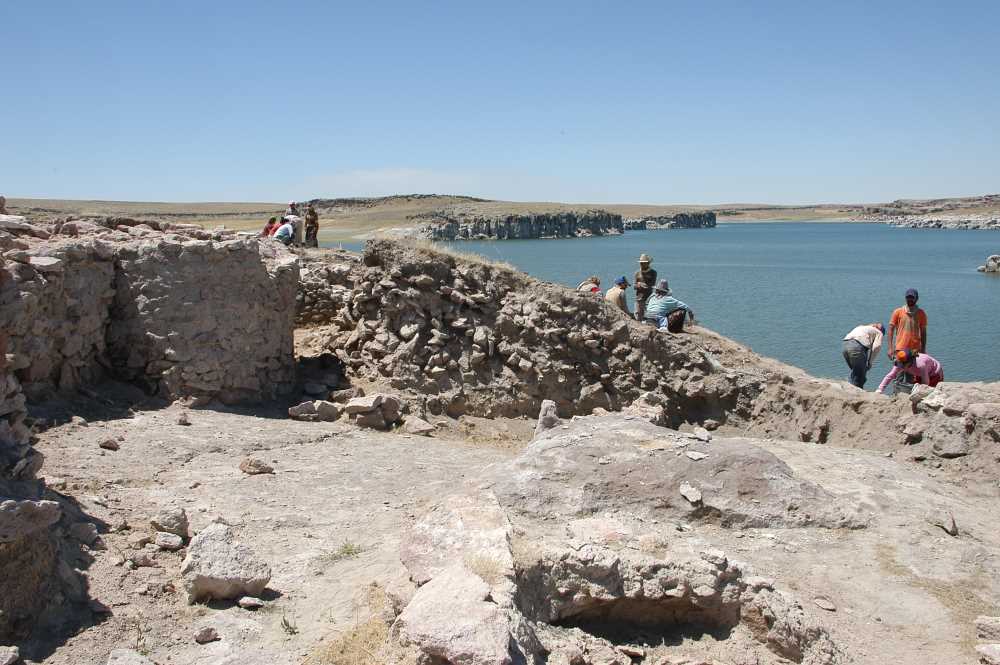 Güvercinkayası - Aksaray