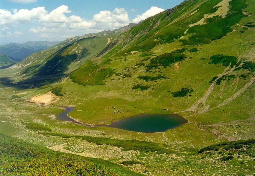 Karçal Dağları - Artvin