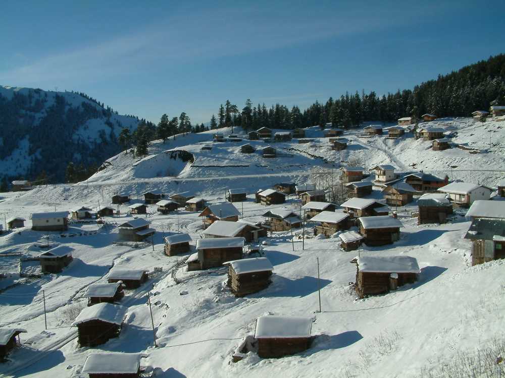 Kocabey Kışlası - Artvin
