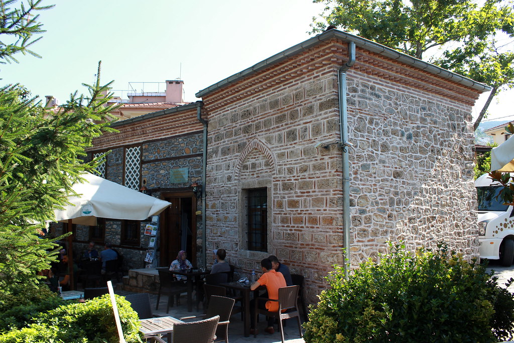 Haraççıoğlu Medresesi - Bursa