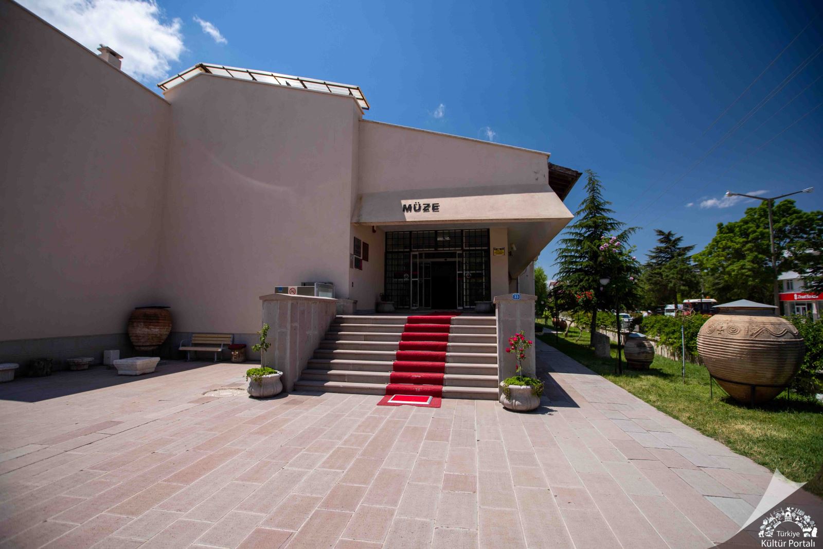 Hacıbektaş Arkeoloji Ve Etnografya Müzesi - Nevşehir