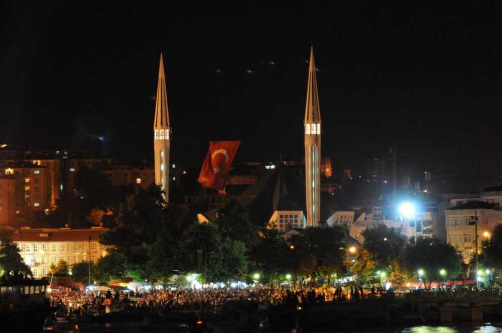 Akçakoca Merkez Camii - Düzce
