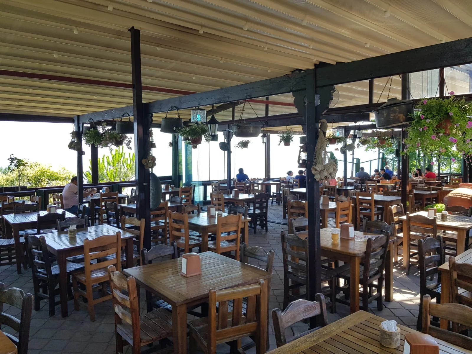 Tarihi Çamlı Kahve - Bursa