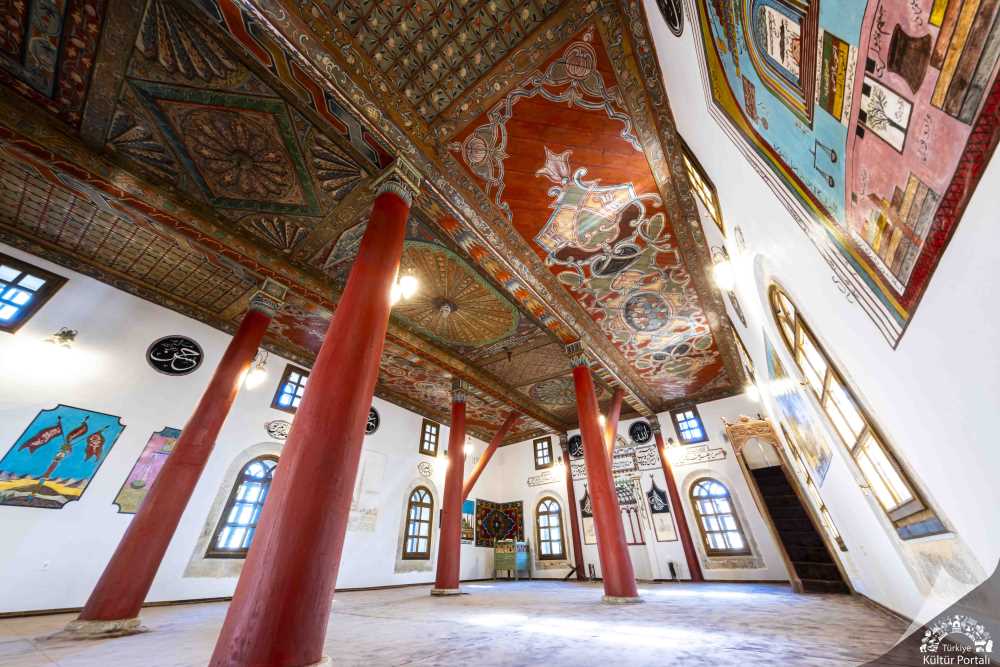 Tokmak Hasan Paşa Camii - Yozgat