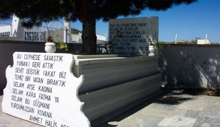 Giresunlular Şehitliği - Afyonkarahisar