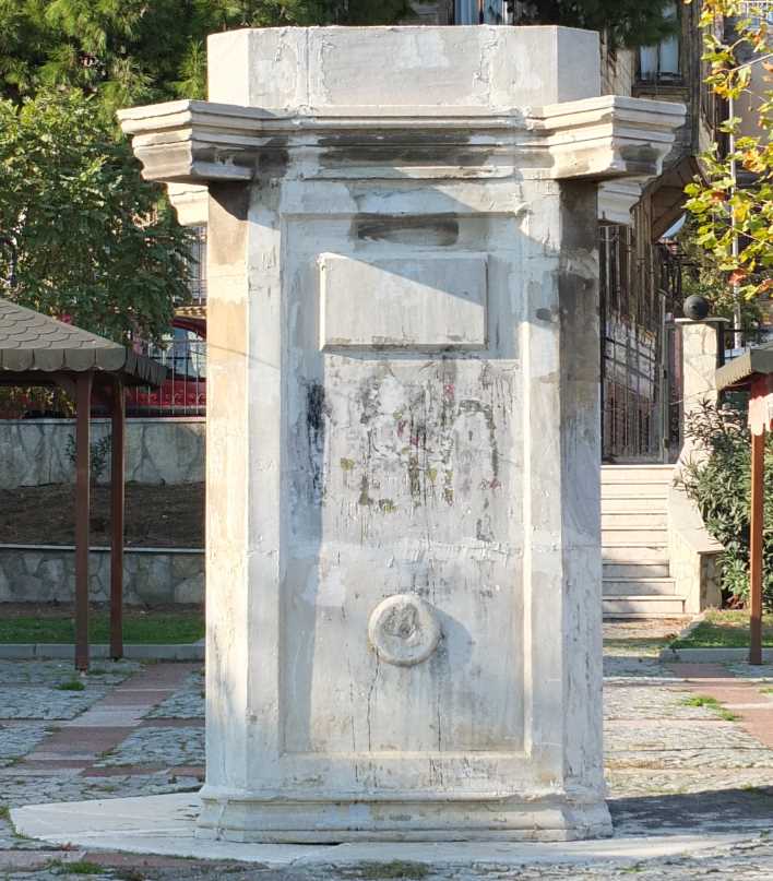 Orta Çeşme - Tekirdağ