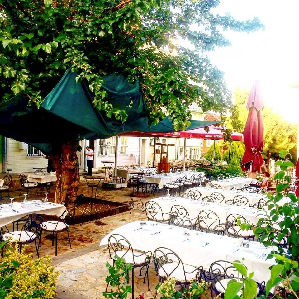 Tarihi Beşevler - Tekirdağ