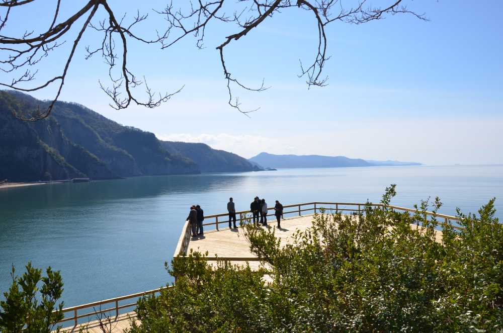 Güzelcehisar Lav Sütunları - Bartın