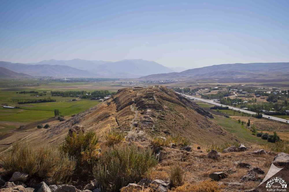 Çavuştepe Kalesi - Van