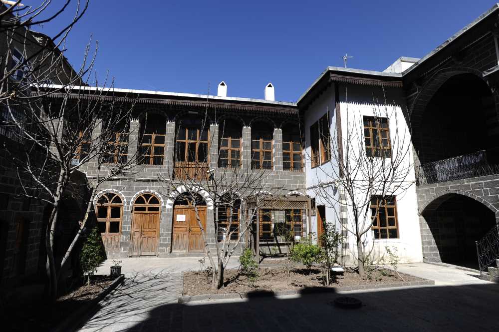 Ziya Gökalp Müzesi - Diyarbakır