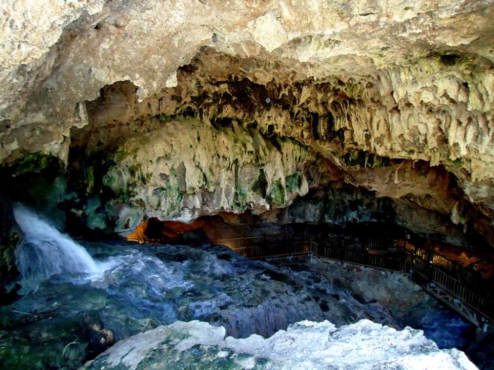 Kaklık Mağarası - Denizli