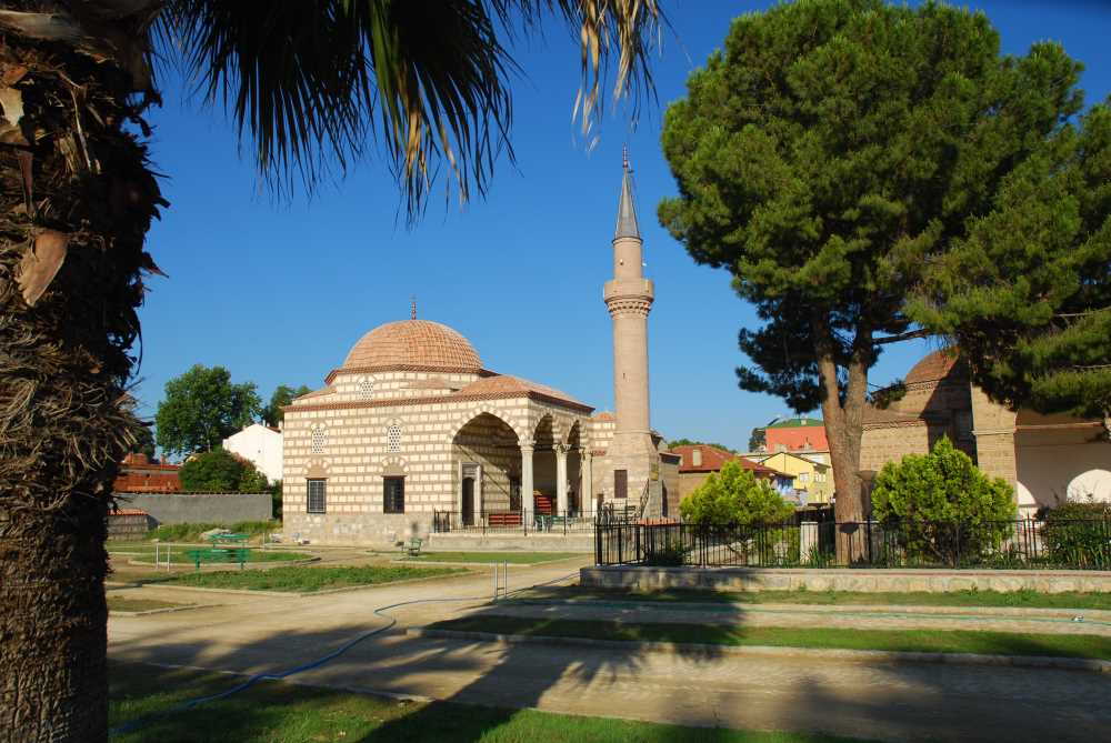 İznik Nilüfer Hatun İmareti Türk İslam Eserleri Müzesi - Bursa