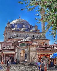 İzzet Mehmet Paşa Camii - Karabük