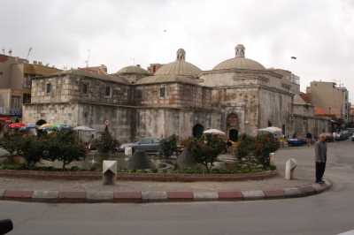 Hızırbey Hamamı - Çifte Hamam - Kırklareli