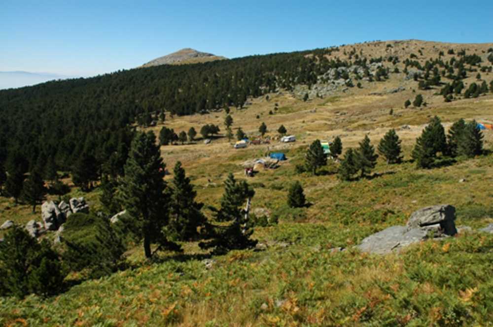 Dıranaz Soğuksu Mevkii - Sinop