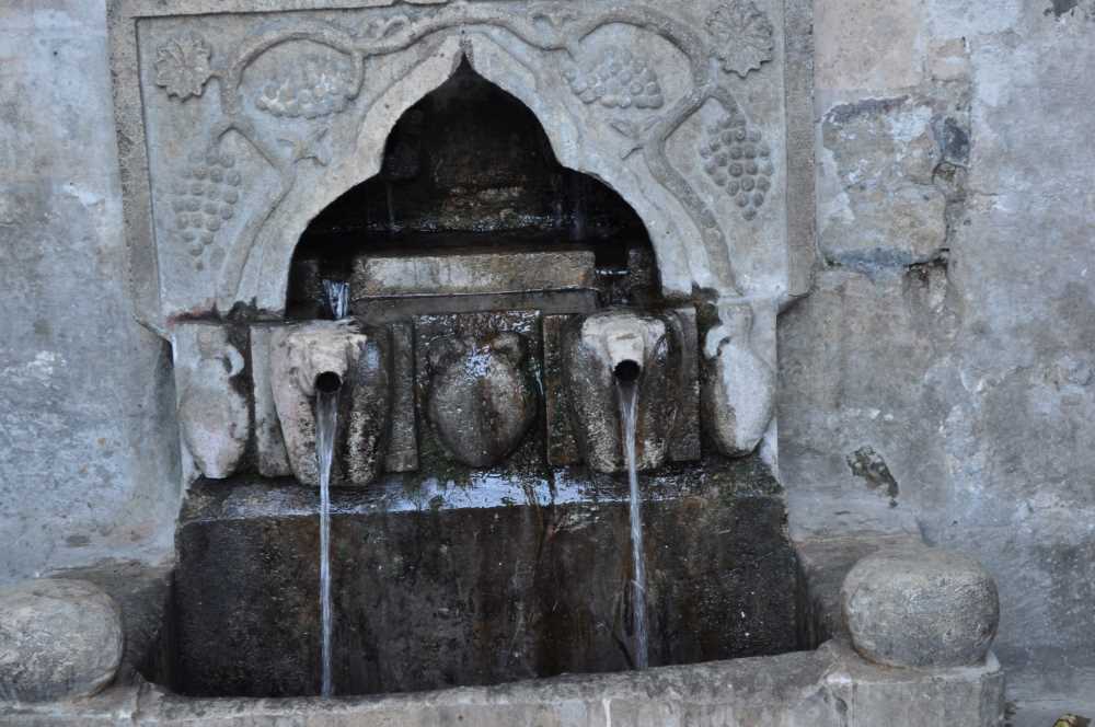 Ceviz Çeşmesi - Mardin