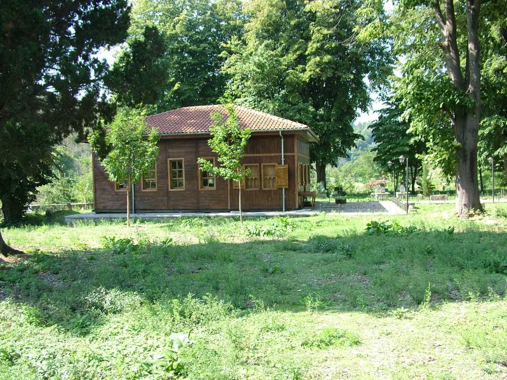 Çayağzı Köyü Orhangazi Camii - Düzce