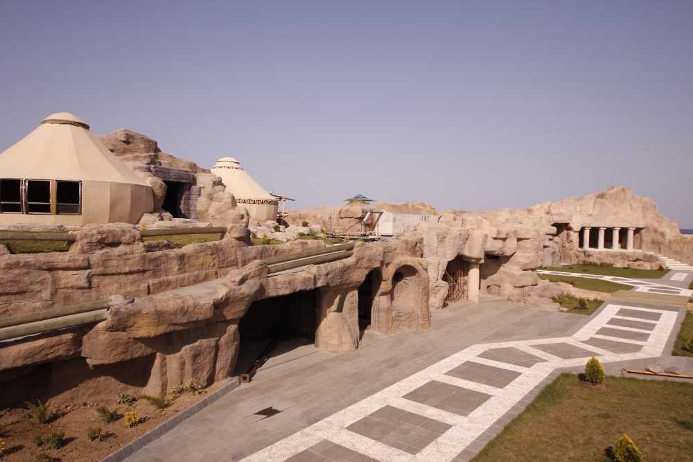 Amazon Köyü - Samsun