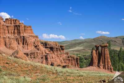 Narman Peribacaları - Erzurum