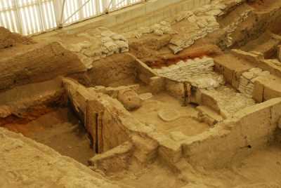 Çatalhöyük Neolitik Kenti - Konya
