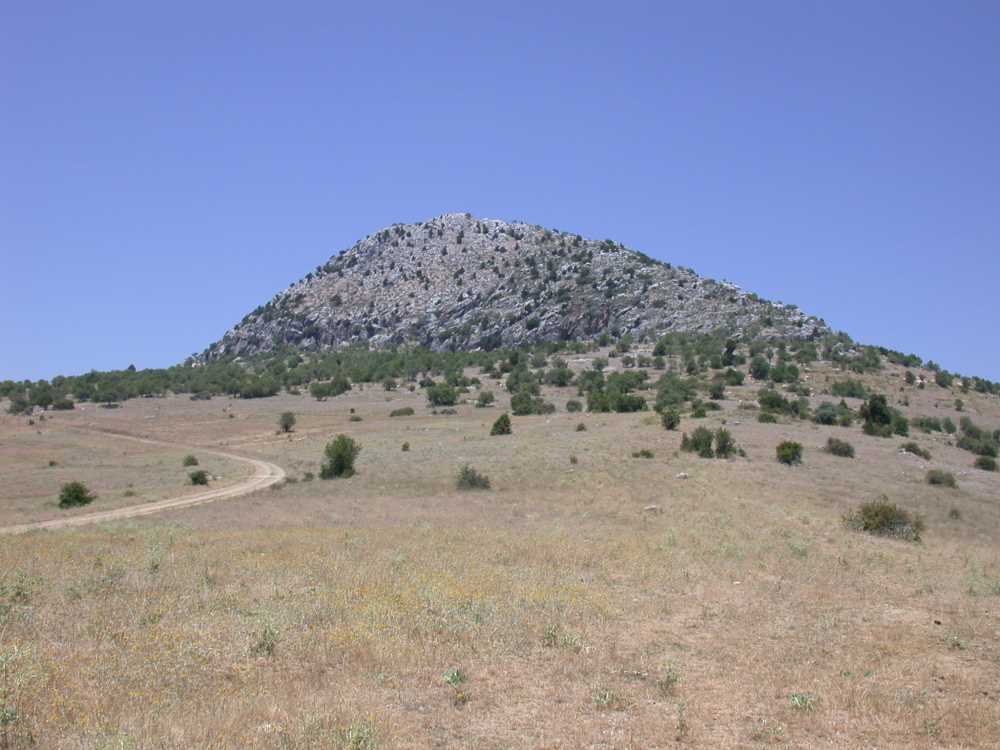 Timbriada Antik Kenti - Isparta