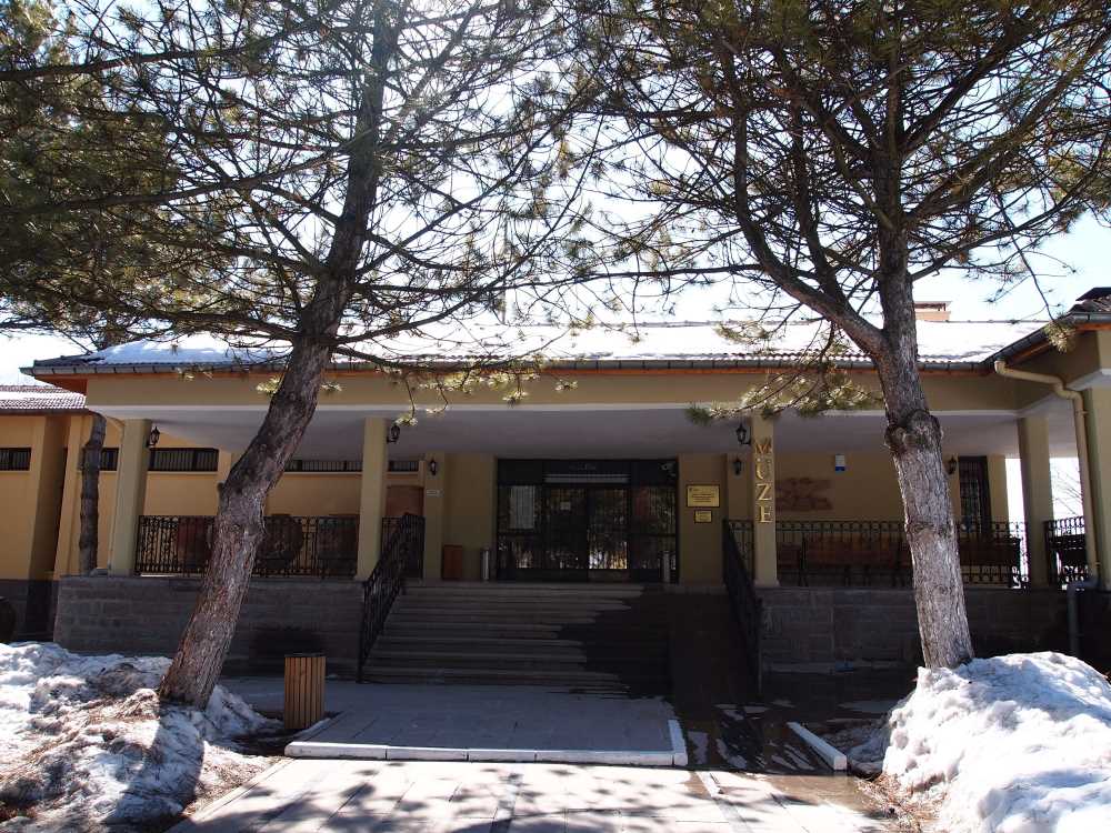 Alacahöyük Müze Ve Ören Yeri - Çorum