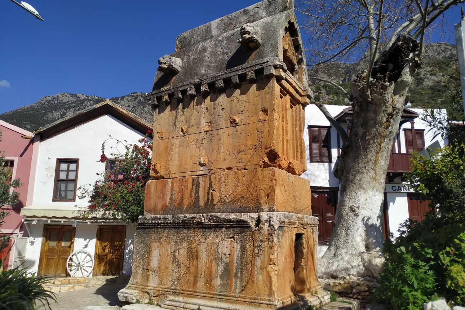 Antiphellos - Antalya