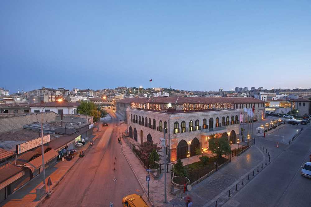 Şire Han - Gaziantep
