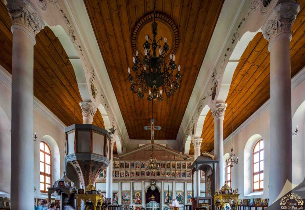 Sweti George Bulgar Kilisesi - Edirne