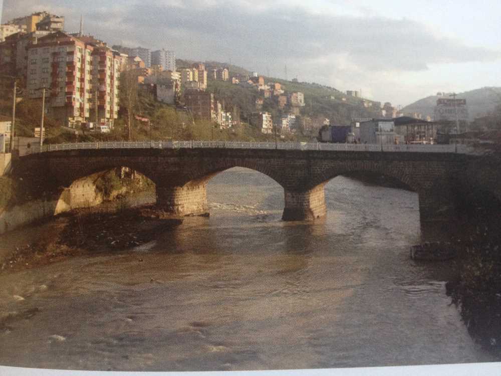 Değirmendere Köprüsü - Trabzon