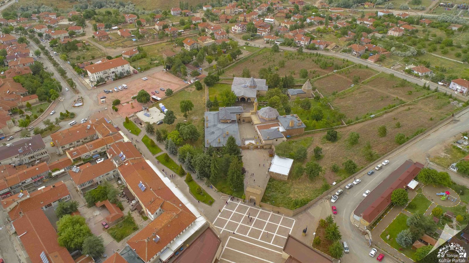 Hacı Bektaş Veli Müzesi - Nevşehir