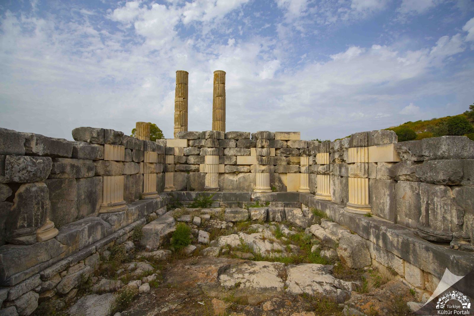 Letoon Antik Kenti - Muğla
