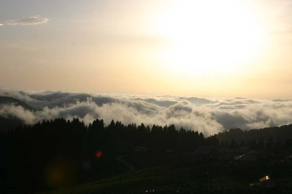 Sis Dağı Yaylası - Giresun