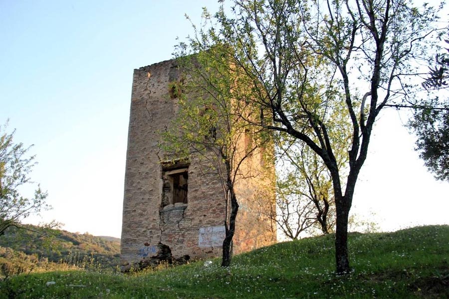 Donduran Kulesi - Aydın