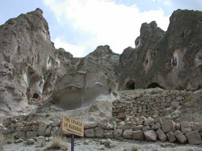 Soğanlı Vadisi - Kayseri