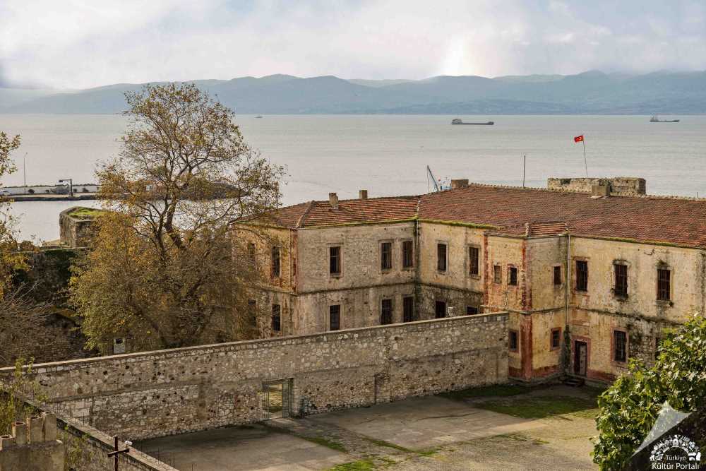 Tarihi Cezaevi - Sinop