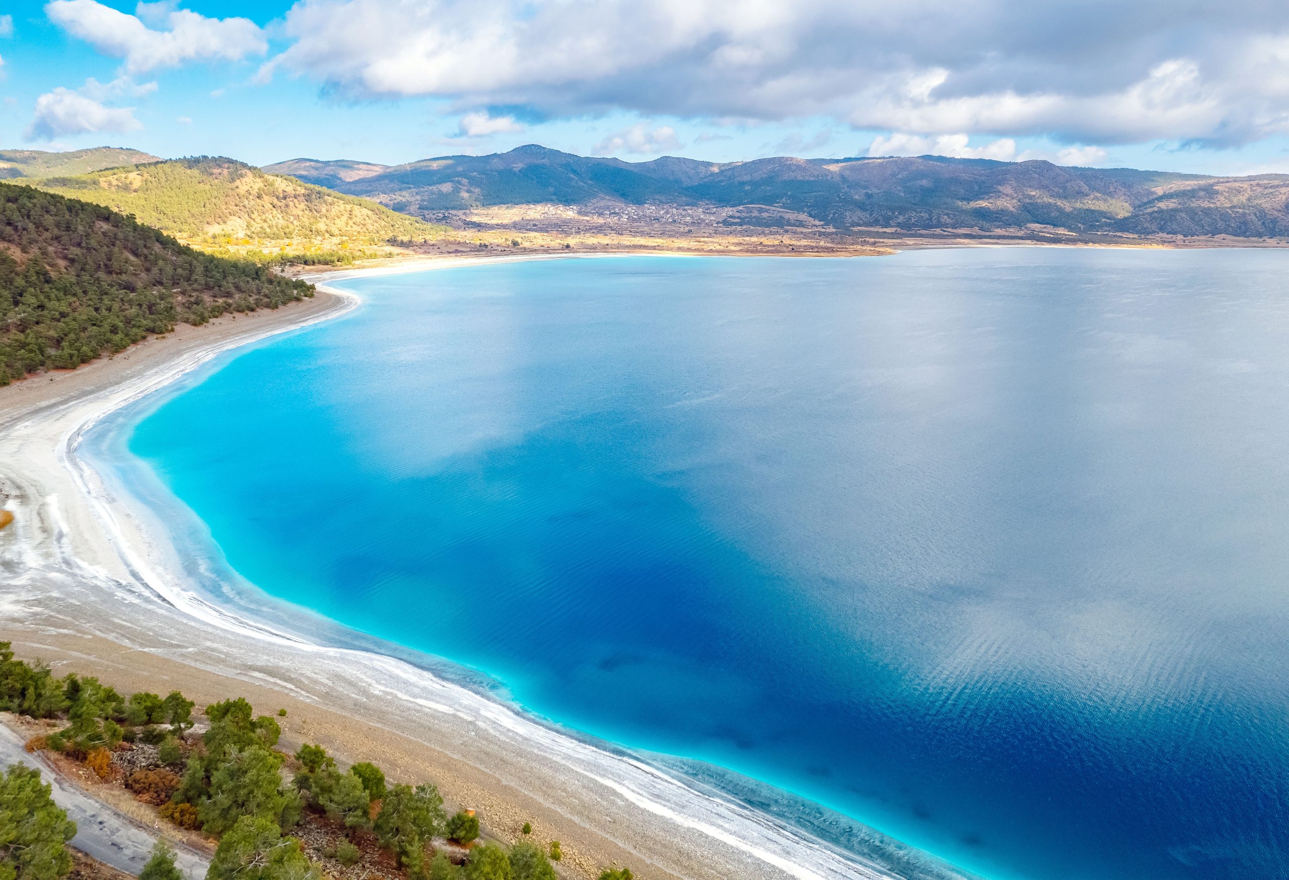 Salda Gölü - Burdur