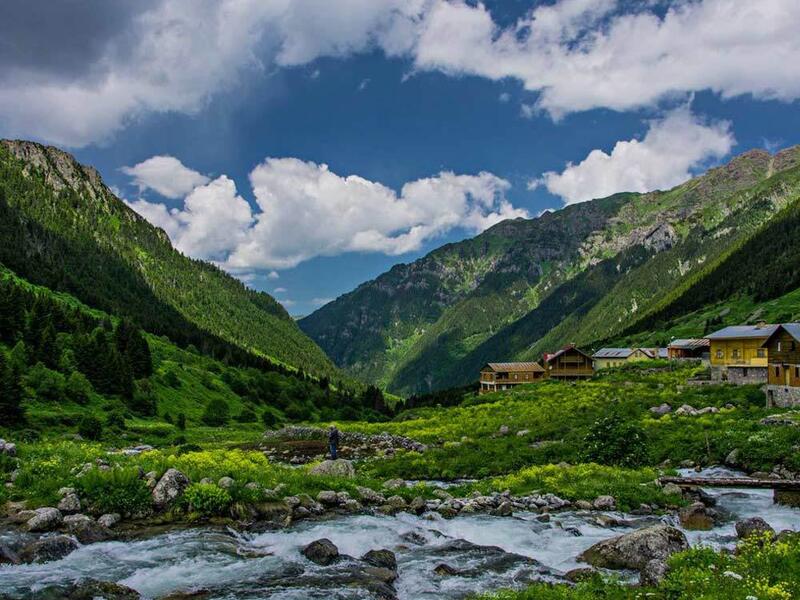 Elevit Yaylası - Rize