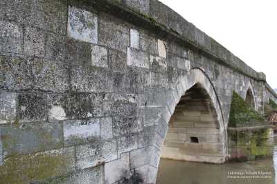 Sokullu Mehmet Paşa Köprüsü - Kırklareli