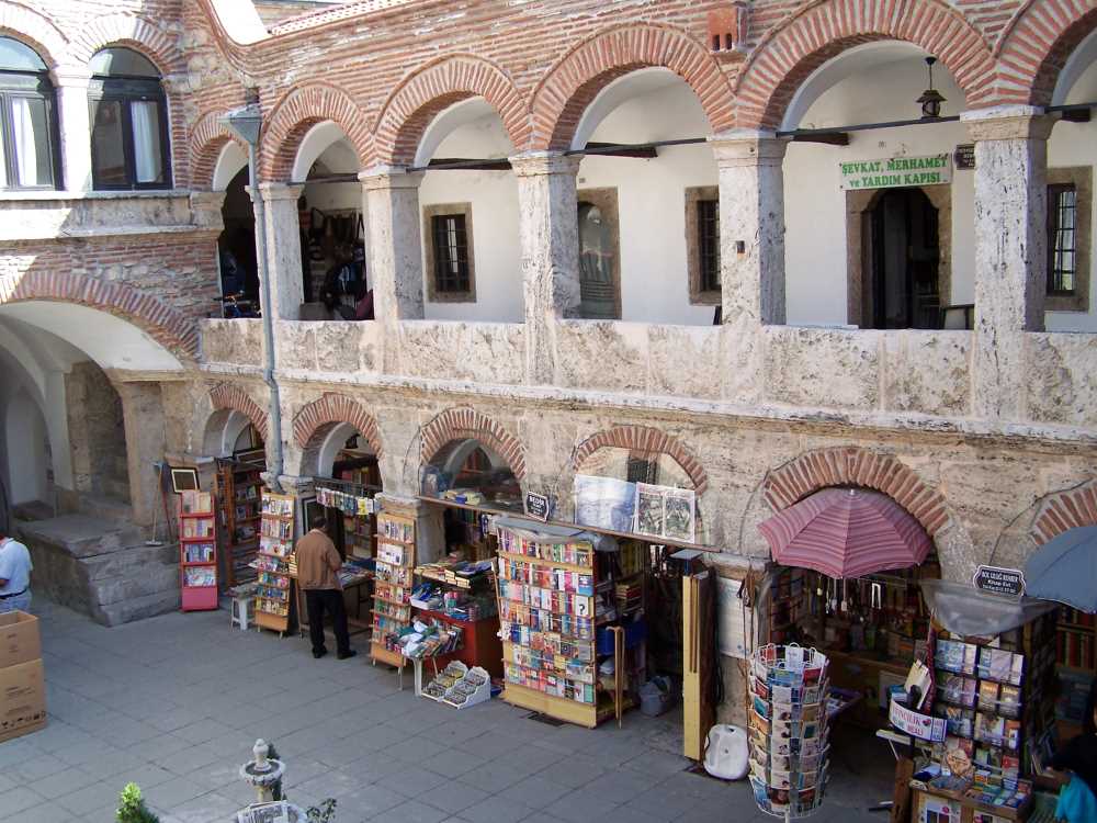 Yukarı Taşhan - Bolu