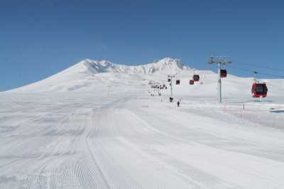 Erciyes Dağı (Kayak Merkezi) - Kayseri